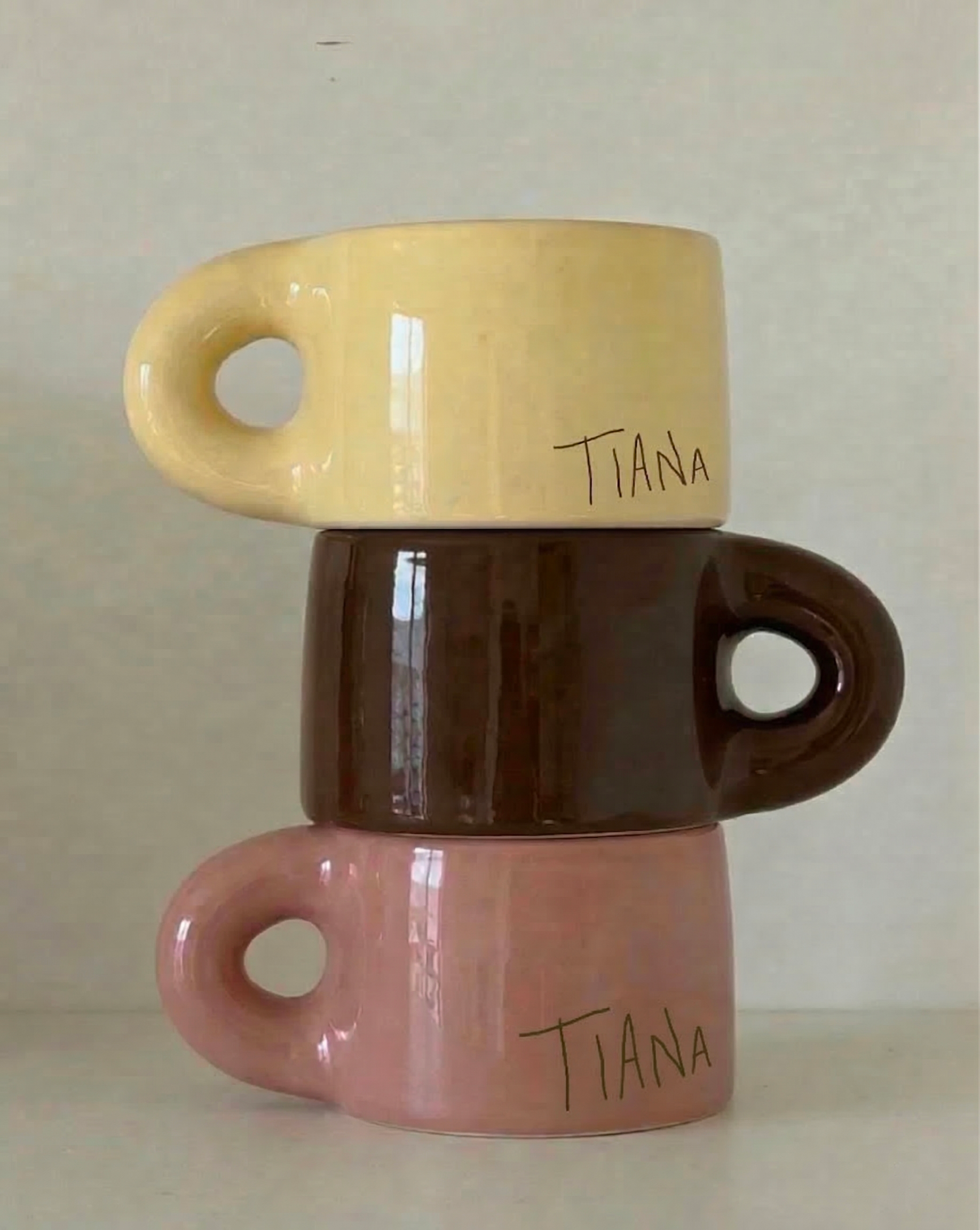 Tasses Tiana
