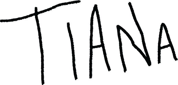 Logotype Tiana