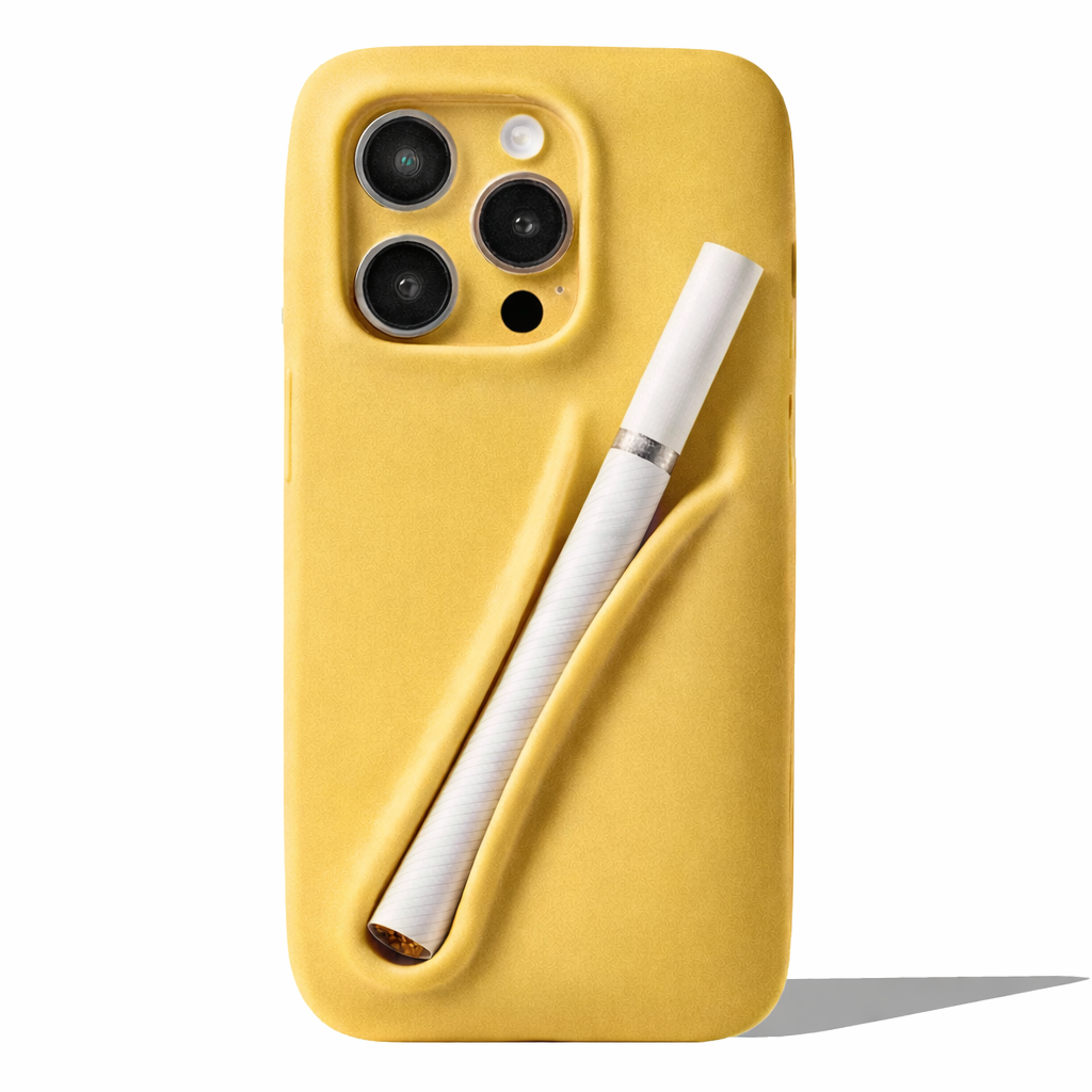 clope. — la coque