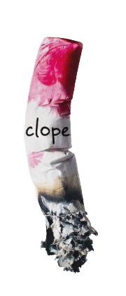 clope. — produit